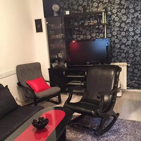 Donji Grad アパート