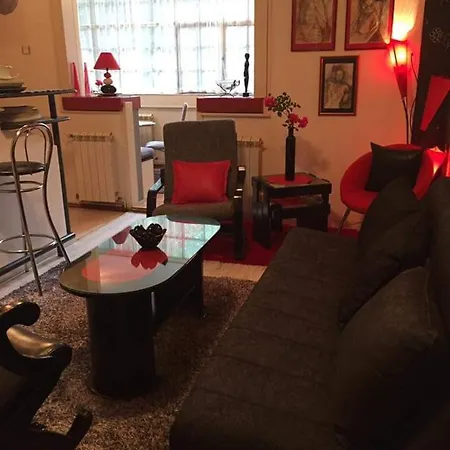 Donji Grad Apartment *