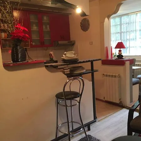 Donji Grad Apartment